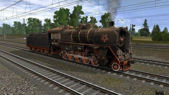Trainz Plus: CO17-4373 — screenshot 1