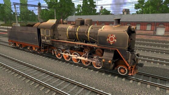 Trainz Plus: CO17-4373 — screenshot 2