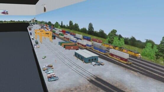Trainz Railroad Simulator 2022: Model Trainz - Geneva Sub Division — screenshot 3