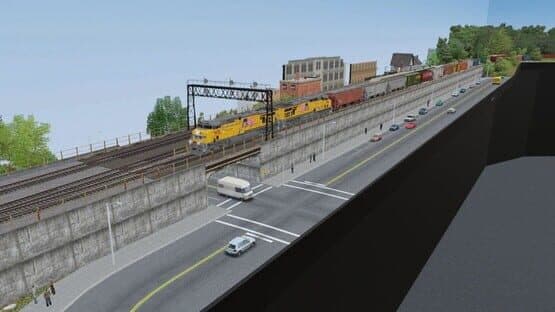 Trainz Railroad Simulator 2022: Model Trainz - Geneva Sub Division — screenshot 4