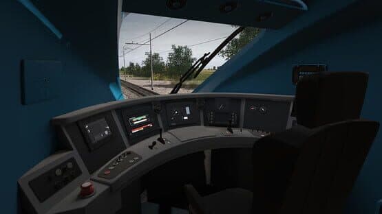 Trainz Railroad Simulator 2022: ETR 1000 - Frecciarossa — screenshot 1