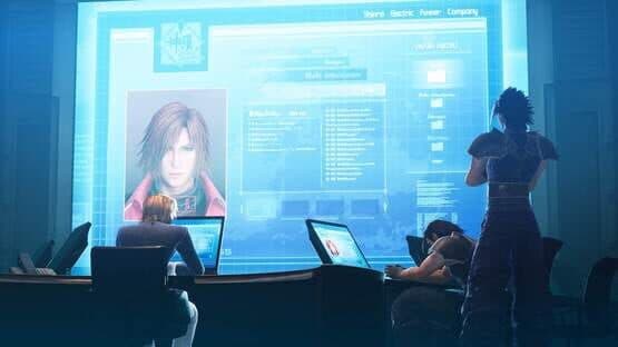 Crisis Core: Final Fantasy VII - Reunion — screenshot 4
