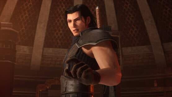 Crisis Core: Final Fantasy VII - Reunion — screenshot 5