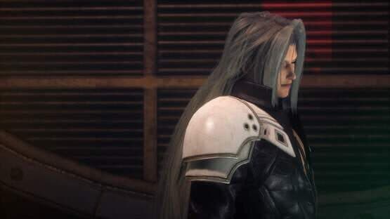 Crisis Core: Final Fantasy VII - Reunion — screenshot 6