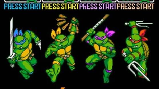 Teenage Mutant Ninja Turtles: Turtles in Time — screenshot 4