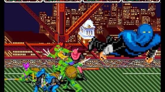 Teenage Mutant Ninja Turtles: Turtles in Time — screenshot 5