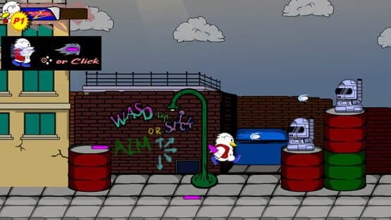 Nice Disc: The Last Hot Blood — screenshot 2