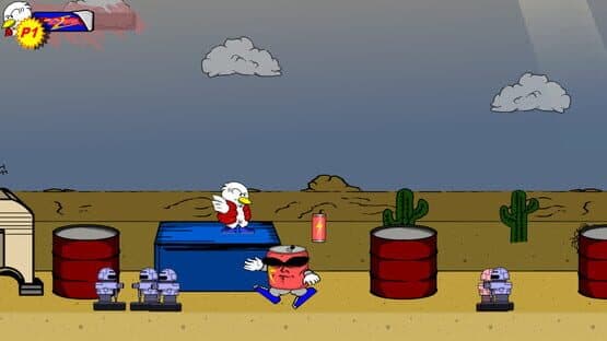 Nice Disc: The Last Hot Blood — screenshot 3