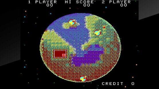 Arcade Archives: Space Seeker — screenshot 1