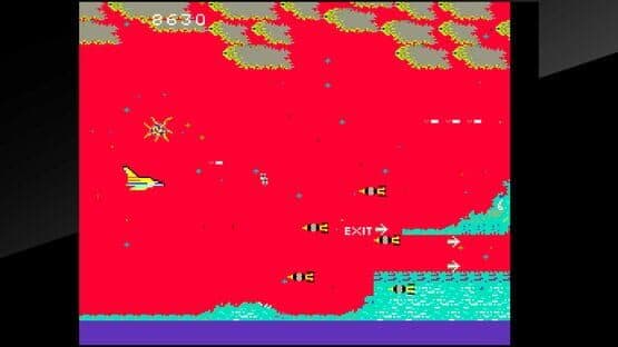 Arcade Archives: Space Seeker — screenshot 4