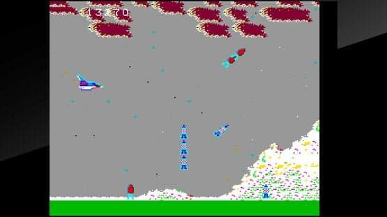 Arcade Archives: Space Seeker — screenshot 5