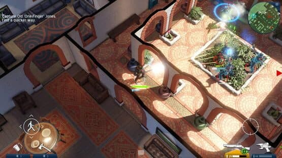 Space Marshals 3 — screenshot 1