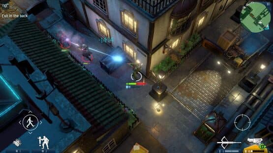 Space Marshals 3 — screenshot 2