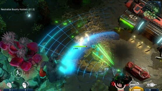 Space Marshals 3 — screenshot 4