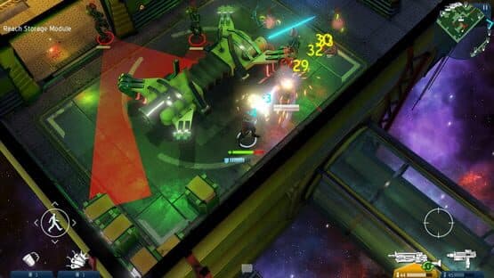 Space Marshals 3 — screenshot 5