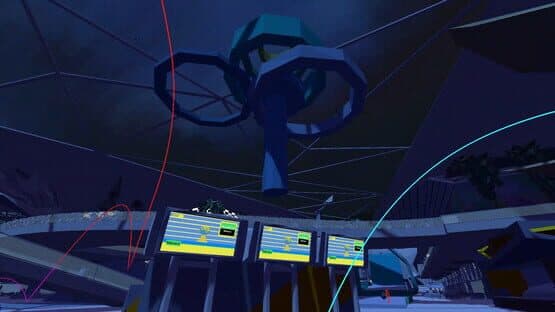 Glitchhikers: The Spaces Between - Deluxe Glitchpod Edition — screenshot 6