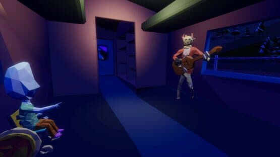 Glitchhikers: The Spaces Between - Chill Beats Edition — screenshot 3
