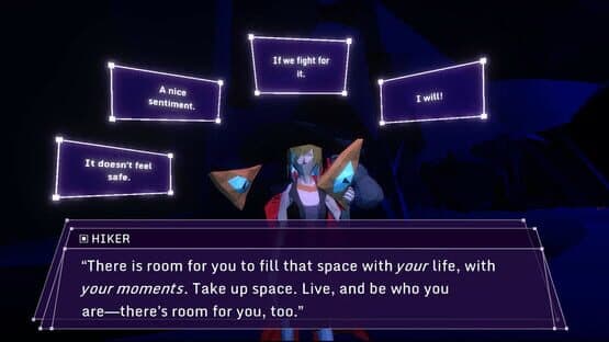 Glitchhikers: The Spaces Between - Chill Beats Edition — screenshot 4