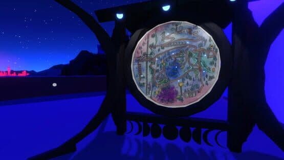 Glitchhikers: The Spaces Between - Chill Beats Edition — screenshot 7