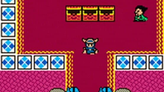 Dragon Warrior I & II — screenshot 4