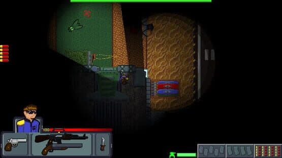 Insectoid Descent — screenshot 1