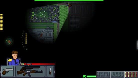 Insectoid Descent — screenshot 3