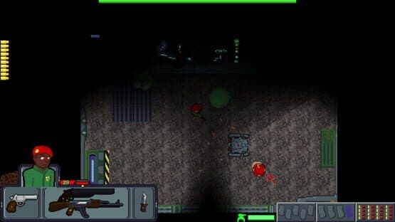 Insectoid Descent — screenshot 4