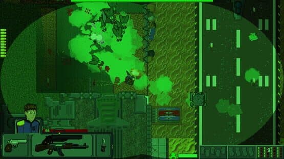 Insectoid Descent — screenshot 5