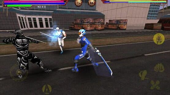 Fighting Tiger: Liberal — screenshot 1
