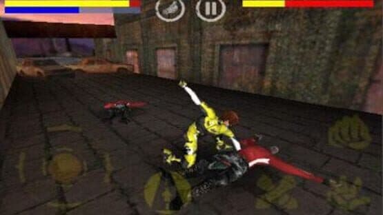 Fighting Tiger: Liberal — screenshot 3