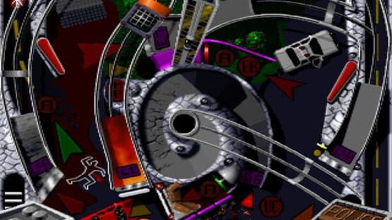 Extreme Pinball — screenshot 1