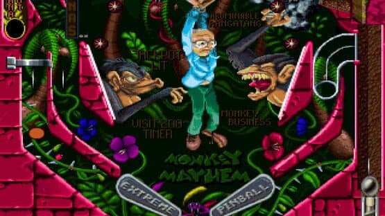 Extreme Pinball — screenshot 3