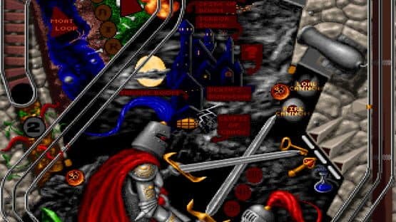 Extreme Pinball — screenshot 5