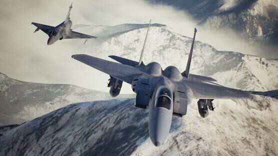 Ace Combat 7: Skies Unknown - Top Gun: Maverick Ultimate Edition — screenshot 4