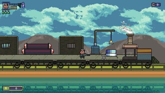 The Madman — screenshot 1