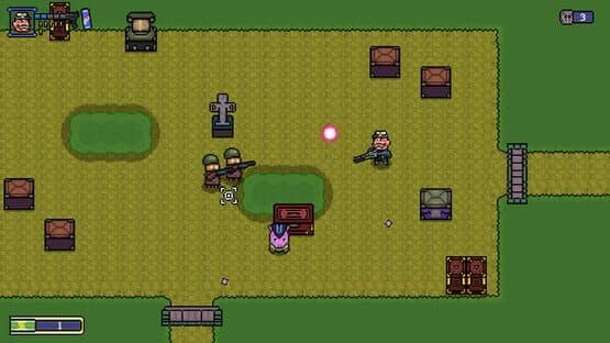 The Madman — screenshot 3