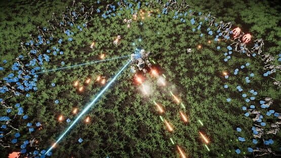 Project Lazarus — screenshot 1