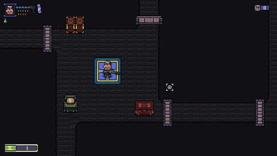 The Madman — screenshot 5