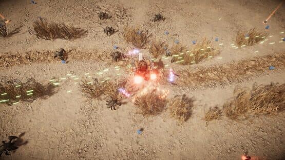 Project Lazarus — screenshot 2