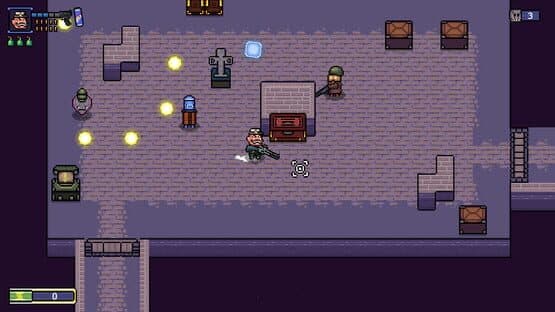 The Madman — screenshot 6