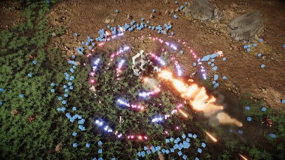 Project Lazarus — screenshot 3
