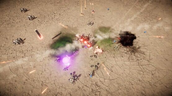Project Lazarus — screenshot 5