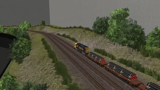 Trainz Railroad Simulator 2022: Brazemore Yard — screenshot 8