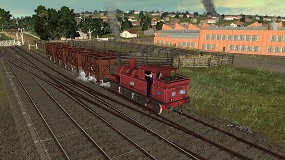 Trainz Railroad Simulator 2022: Healesville 1910's — screenshot 3