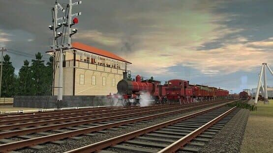 Trainz Railroad Simulator 2022: Healesville 1910's — screenshot 5