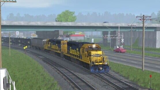 Trainz Railroad Simulator 2022: Centrella Sub Division — screenshot 2