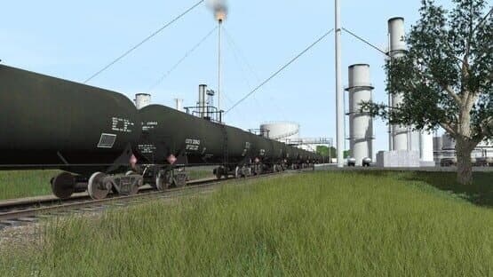 Trainz Railroad Simulator 2022: Centrella Sub Division — screenshot 4
