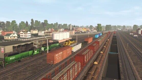 Trainz Railroad Simulator 2022: Centrella Sub Division — screenshot 5