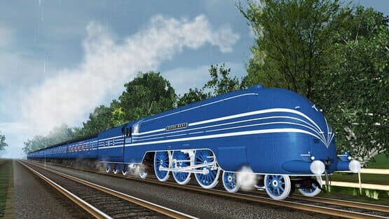 Trainz Railroad Simulator 2022: LMS Coronation Scot — screenshot 4