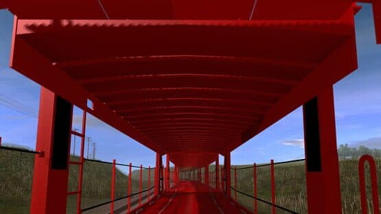 Trainz Railroad Simulator 2022: Laaers Car Transporter — screenshot 5